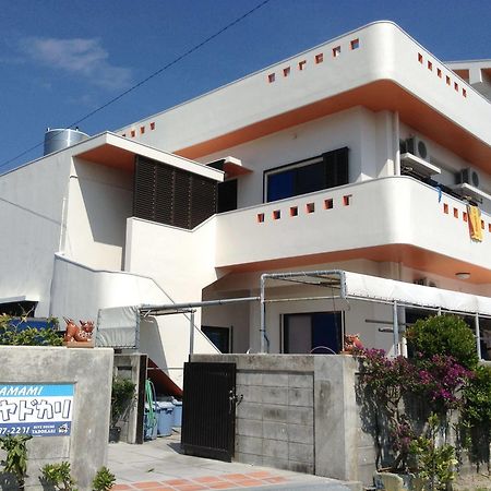 Minshuku Yadokari Ξενοδοχείο Zamami Εξωτερικό φωτογραφία