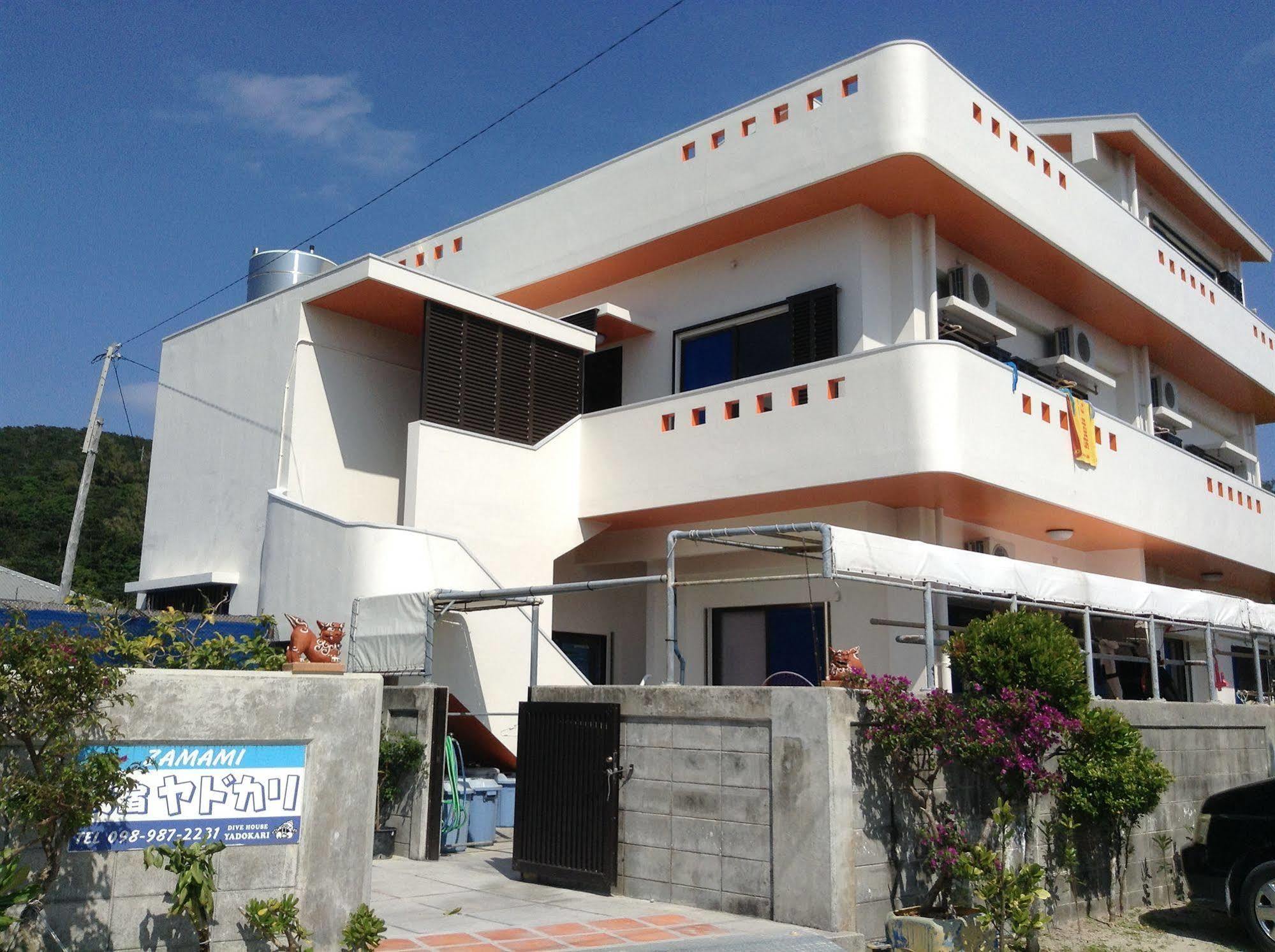Minshuku Yadokari Ξενοδοχείο Zamami Εξωτερικό φωτογραφία